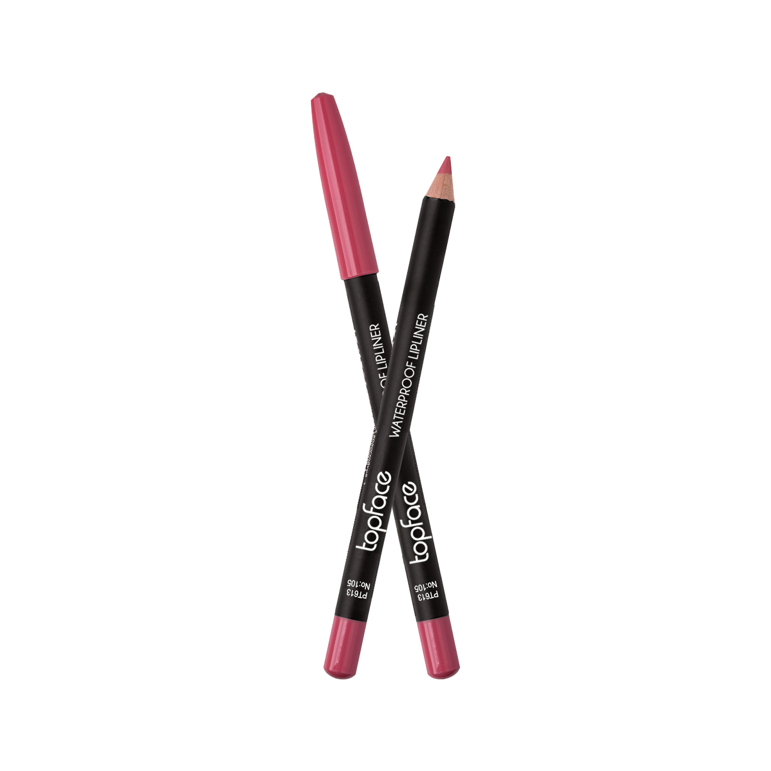 Creion de buze rezistent la apa | Topface Waterproof Lipliner