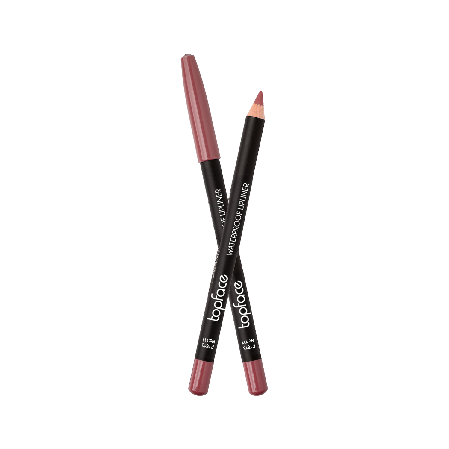 Creion de buze rezistent la apa | Topface Waterproof Lipliner