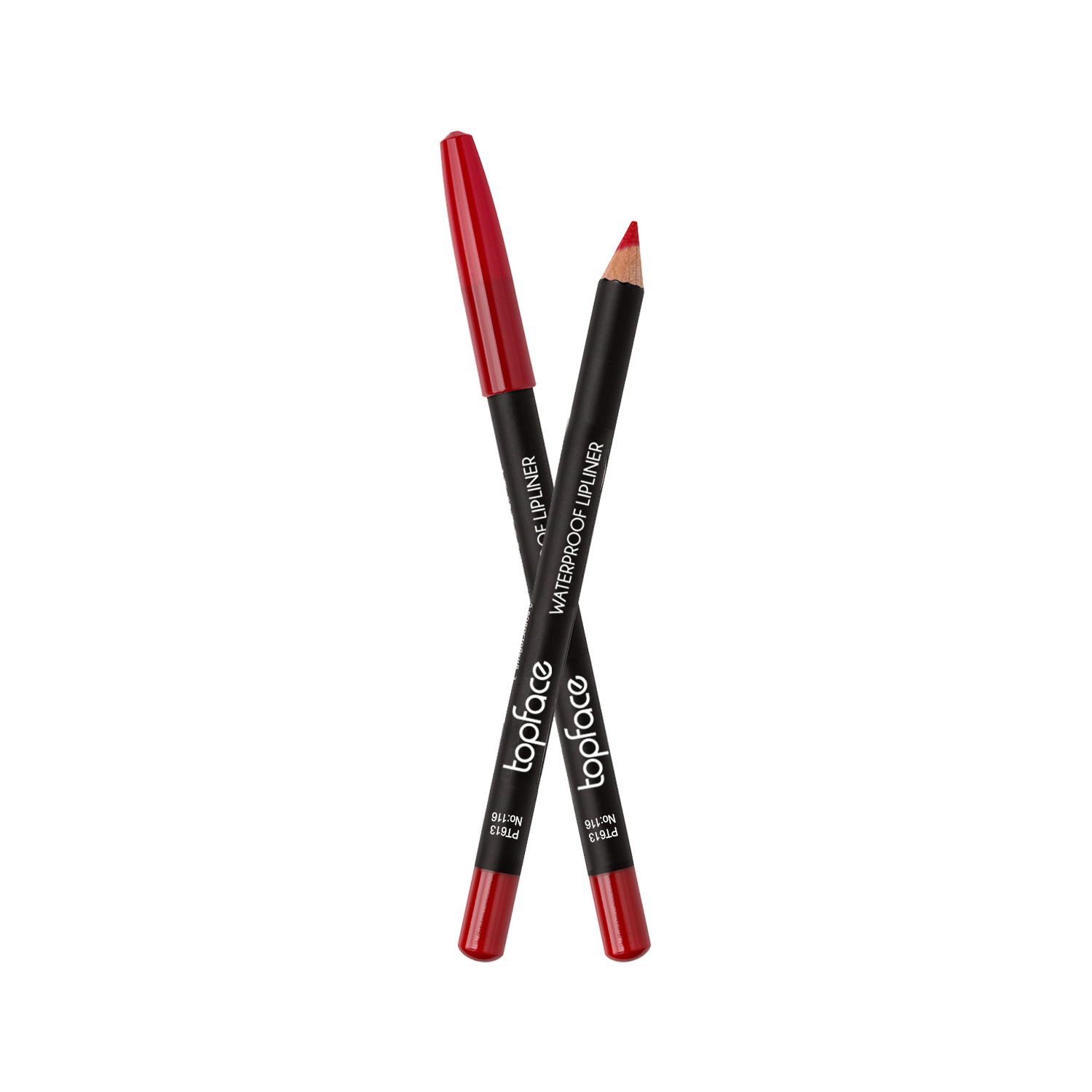 Creion de buze rezistent la apa | Topface Waterproof Lipliner