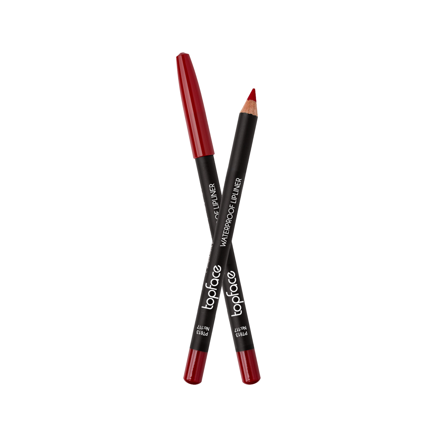 Creion de buze rezistent la apa | Topface Waterproof Lipliner