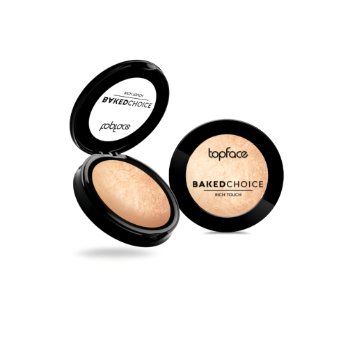 Iluminator | Topface Baked Choice Rich