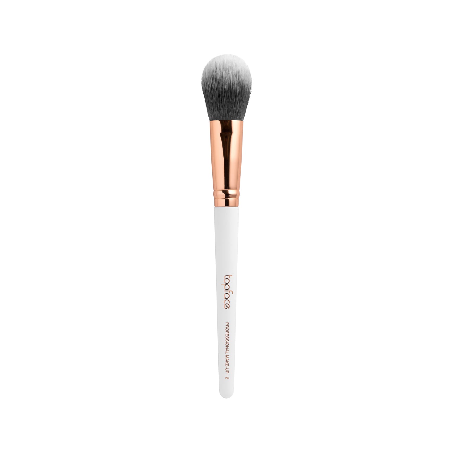 Pensulă pentru fard | Topface Professional Make-Up Brush F2 Beautifier