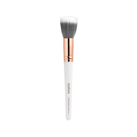 Pensulă pentru fond de ten | Topface Professional Make-Up Brush F3 Beautifier