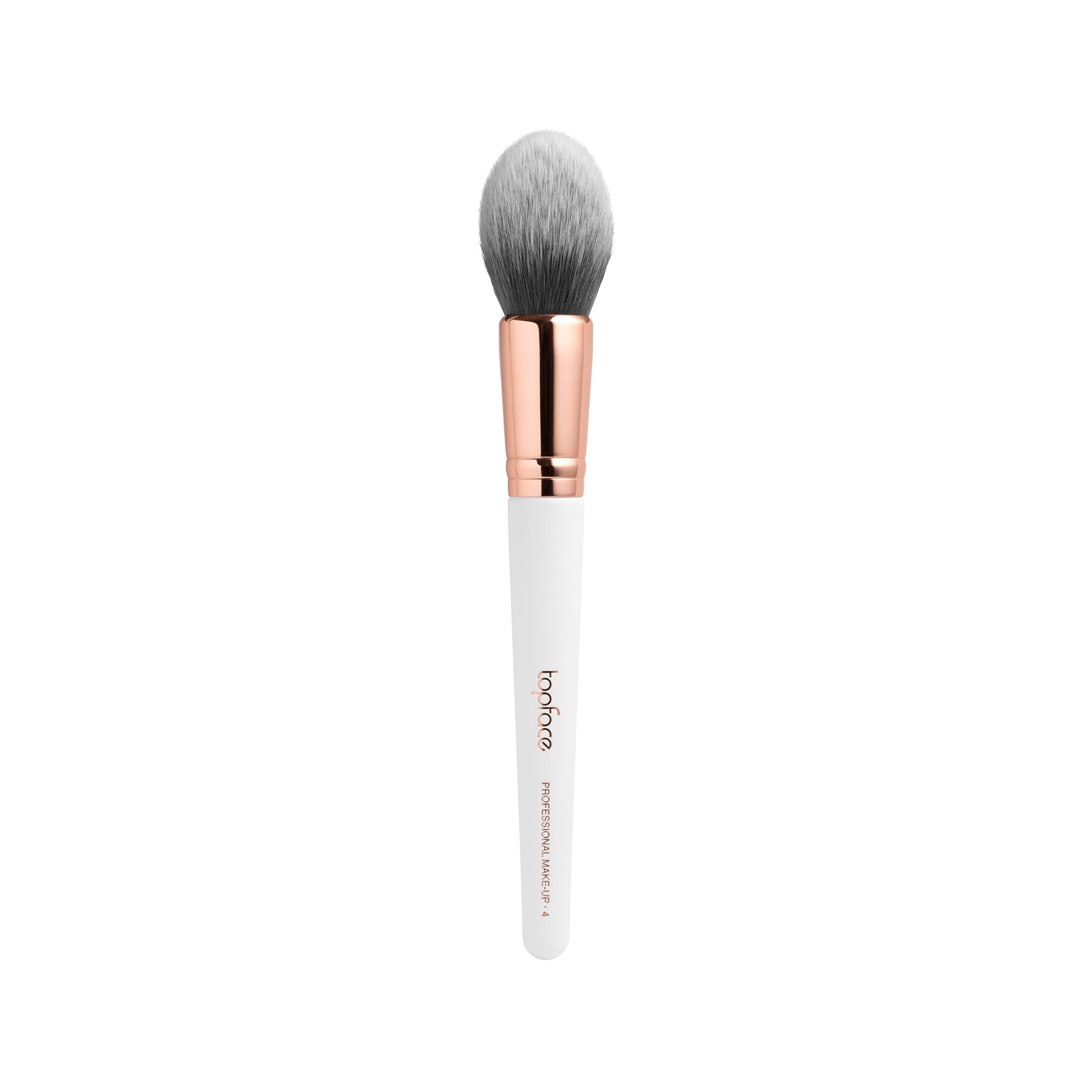 Pensula conica pentru fard | Topface Professional Make-Up Brush F4 Beautifier 