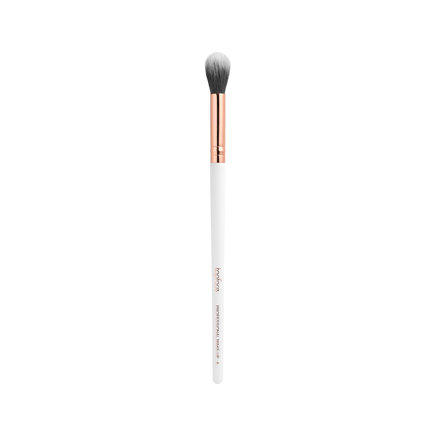 Pensula estompare fard de pleoape | Topface Professional Make-Up Blending Brush F08