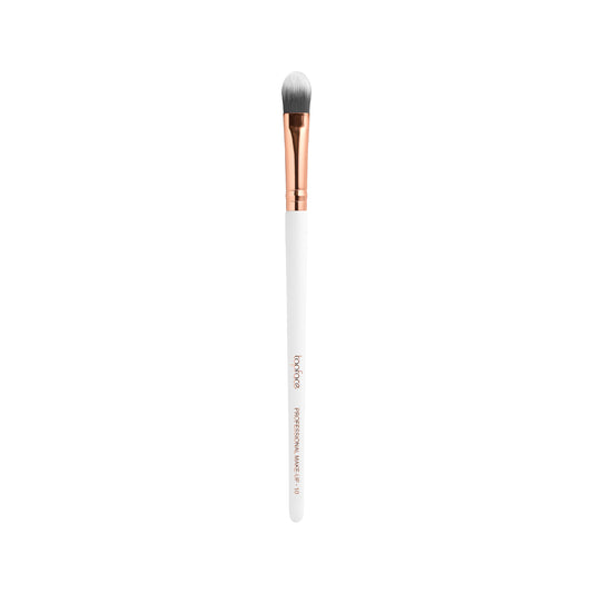 Pensulă pentru corector | Topface Professional Make-Up Brush F10 Beautifier