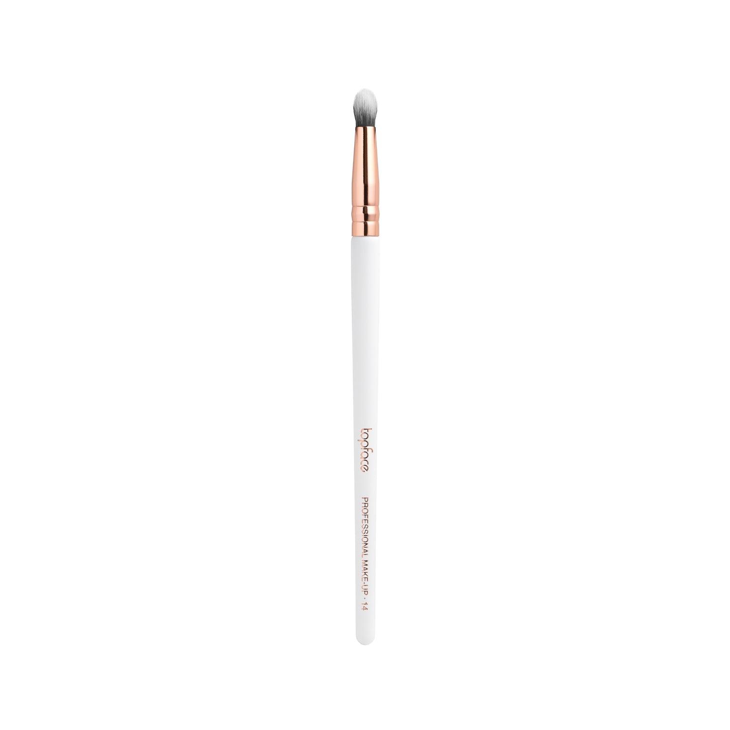 Pensulă pentru precizie | Topface Professional Make-Up Precise Smudge Brush F14 Beautifier