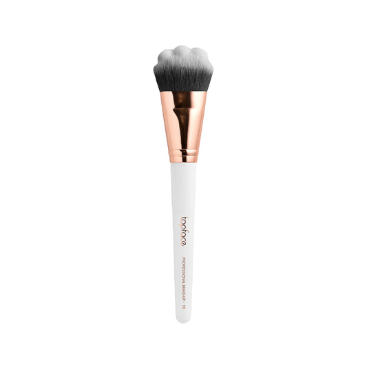 Pensulă pentru față și bază de machiaj | Topface Professional Make-Up Brush Beautifier Romania
