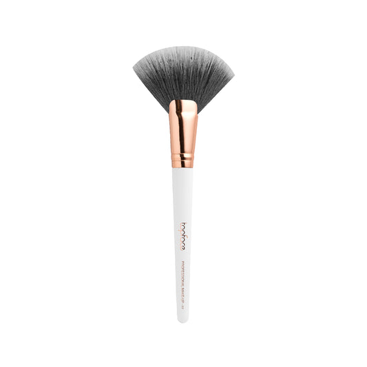 Pernsula evantai | Topface Prodessional Make-Up Fan Brush F22