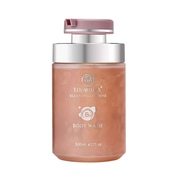 Pachet pentru îngrijirea pielii și a scalpului | Xiaomoxuan Body Wash ( Săpun 500ml, Gel de duș 500ml, Șampon-Scrub Scalp 250ml )