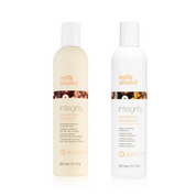 Pachet hidratare intensa Sampon si Balsam Milkshake Integrity