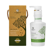 Pachet complet pentru îngrijirea și protecția părului cu extract din arbore de ceai | Xiaomoxuan Silky Smooth ( Șampon 300ml, Mască 550ml, Leave-In 200ml )
