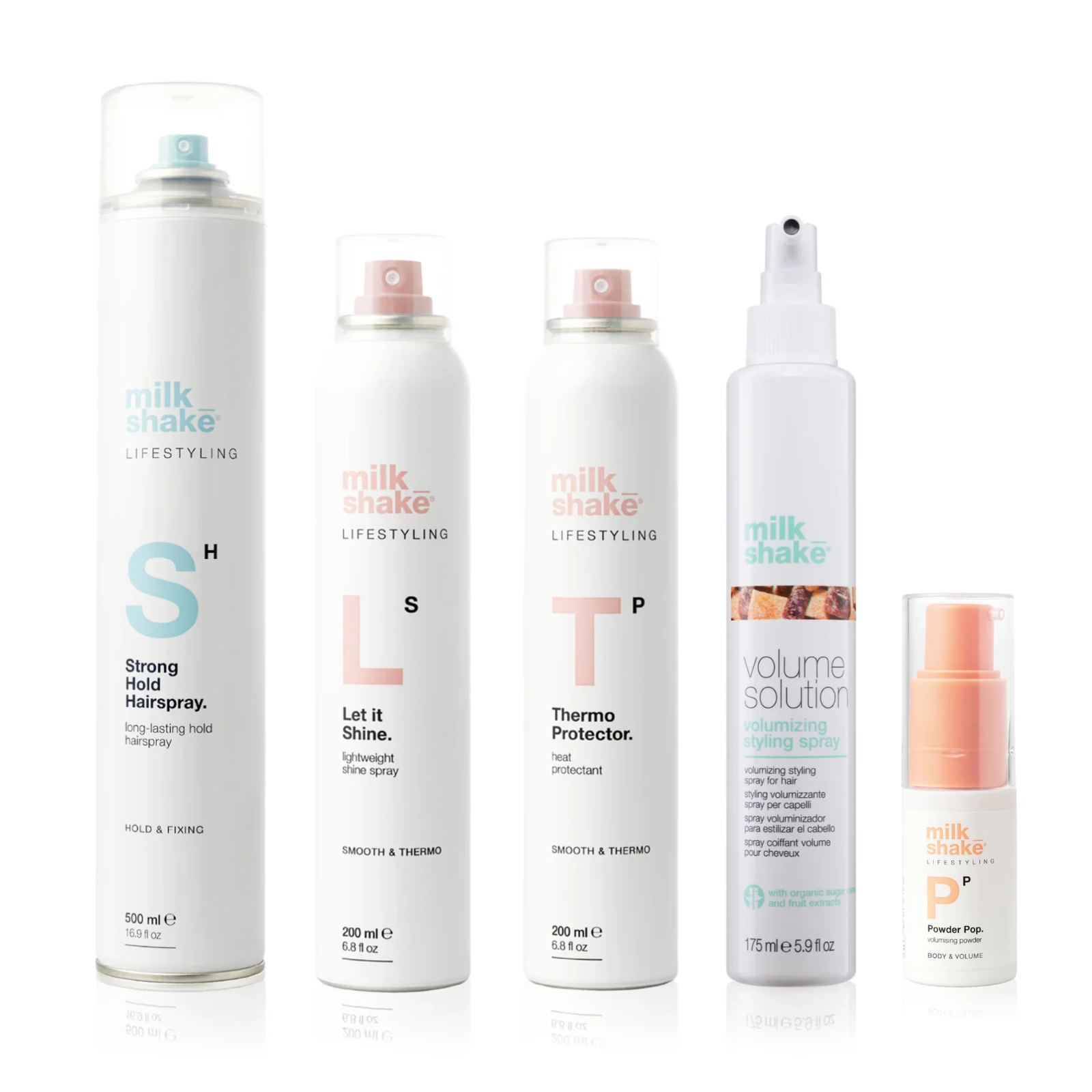 Pachet incepatori styling | Milkshake Micul Invatacel Beautifier.ro