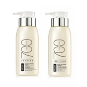 Pachet par degradat sau tratat chimic Biotop Keratin & Kale 700 250 ml (Sampon, Balsam)