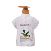 Pachet pentru îngrijirea pielii | Xiaomoxuan Body Wash ( Săpun 500ml, Gel de duș 500ml )
