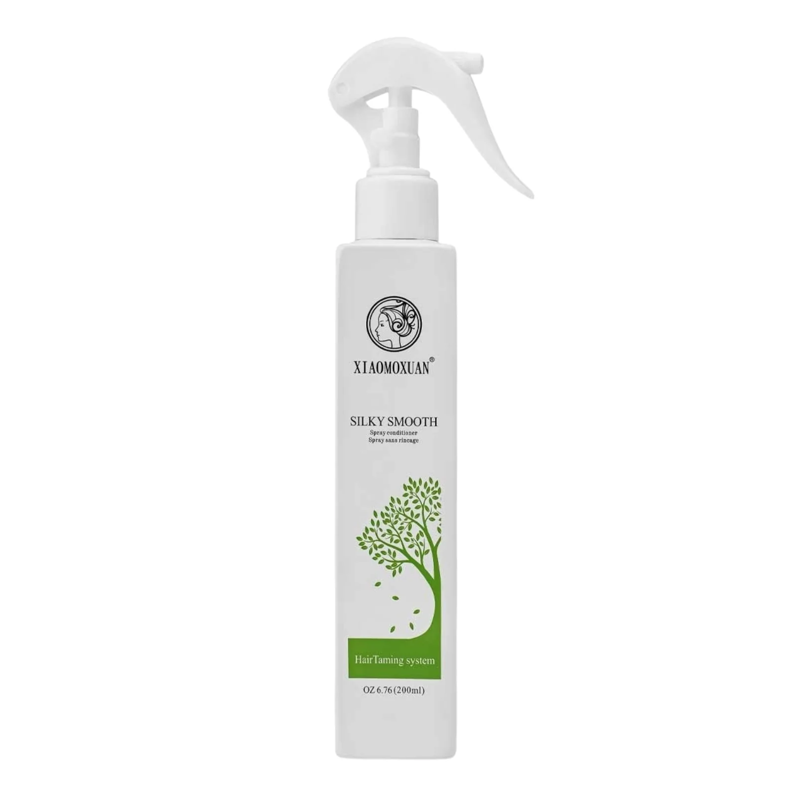 Pachet complet pentru îngrijirea și protecția părului cu extract din arbore de ceai | Xiaomoxuan Silky Smooth ( Șampon 300ml, Mască 550ml, Leave-In 200ml )