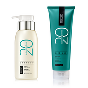 Pachet pentru ingrijire si volum Biotop Volumizing Boost 20 Sampon Masca