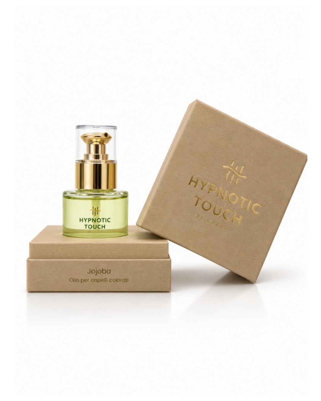 Ulei hidratant de Jojoba pentru par vopsit | Hypnotic Touch Jojoba 50 ml