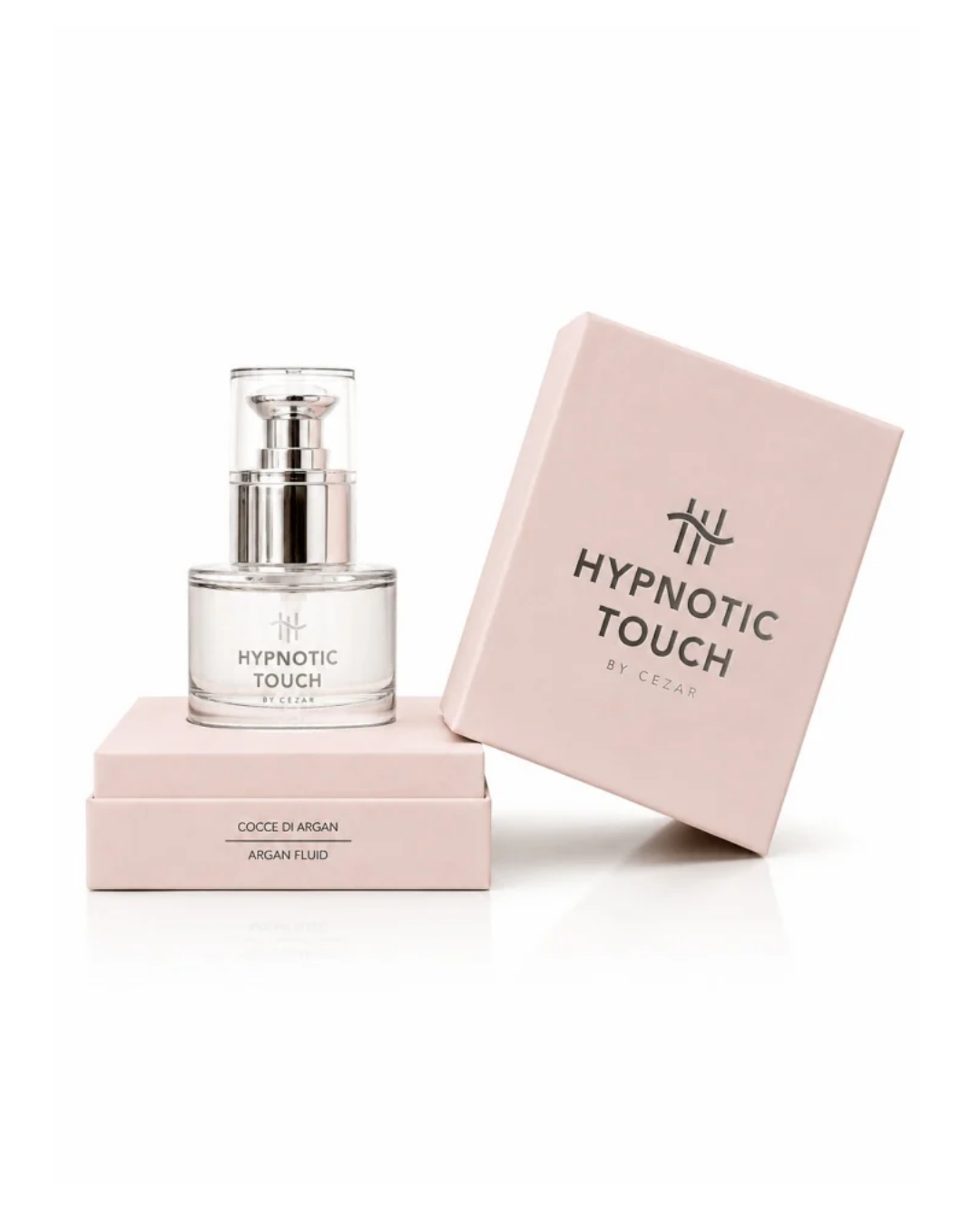 Ulei nutritiv de argan pentru par | Hypnotic Touch Finish Argan Fluid 50 ml