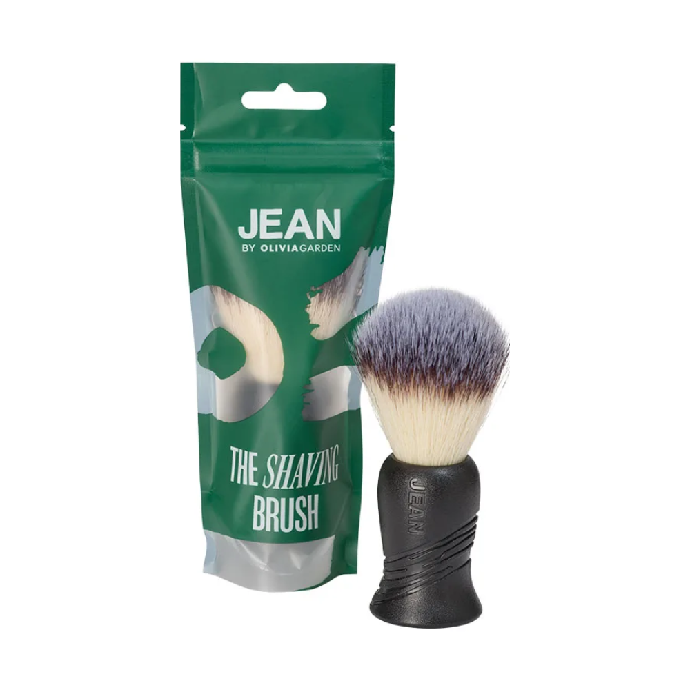 Pămătuf Profesional pentru Bărbierit | Olivia Garden Jean Shaving Brush