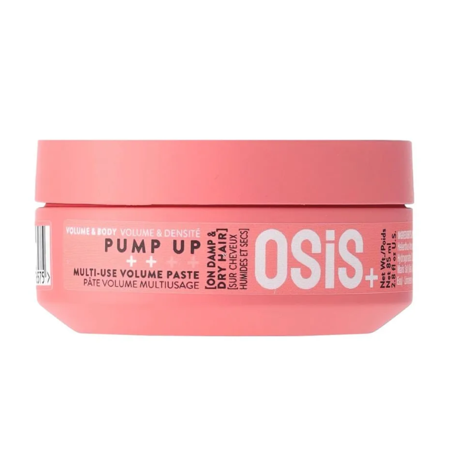 Pastă Pentru Volum Pump Up Osis - Schwarzkopf Professional 85ml