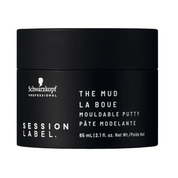 Pasta modelatoare mata  | The Mud Osis Session Label  Schwarzkopf Professional 65ml