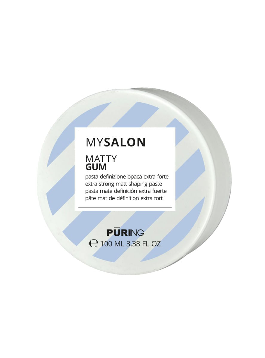  Pasta modelatoate  | Puring Matty Gum 100ml