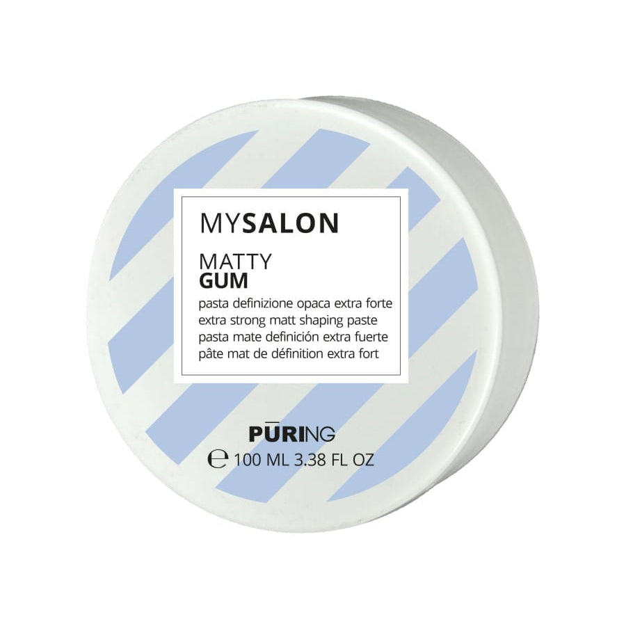  Pasta modelatoate  | Puring Matty Gum 100ml