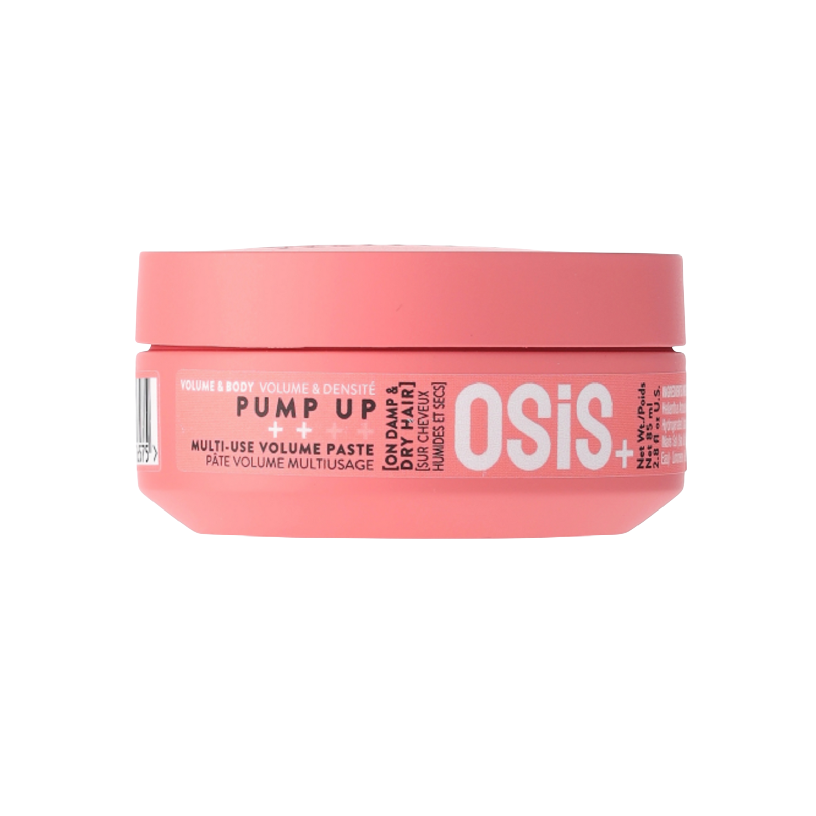 Pastă pentru volum cu fixare medie | Schwarzkopf Professional Osis+ Pump Up 85ml