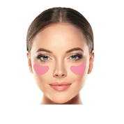 Pensula conica pentru fard | Topface Professional Make-Up Brush F4 Beautifier 