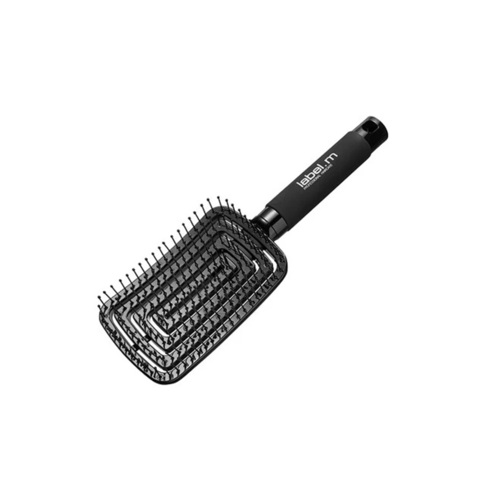 Perie antistatică pentru descurcarea părului umed | Label.m Detangling Paddle Brush
