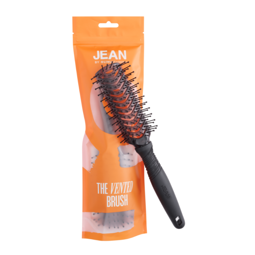 Perie Profesională Ventilată pentru Styling și Volum | Olivia Garden Jean The Vented Brush