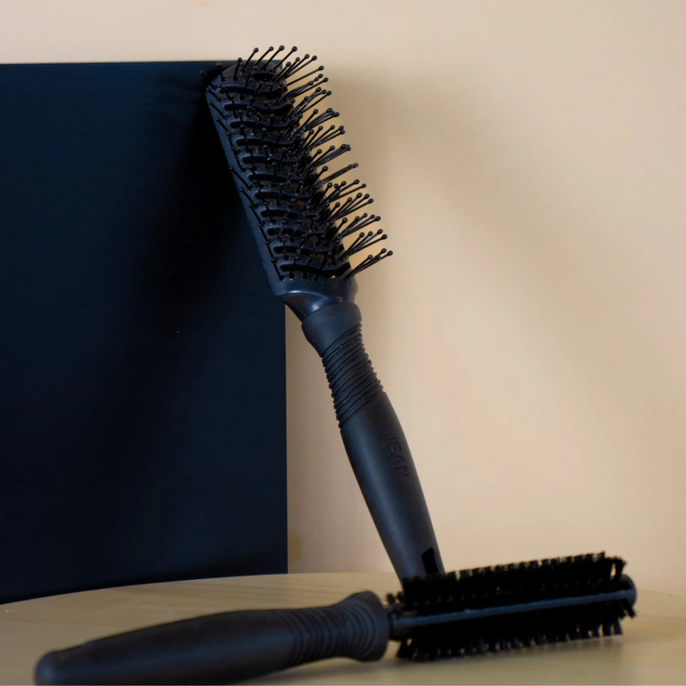 Perie Profesională Ventilată pentru Styling și Volum | Olivia Garden Jean The Vented Brush