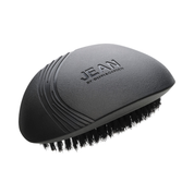 Perie Profesională pentru Barbă cu Păr de Mistreț | Olivia Garden Jean The Military Style Beard Brush