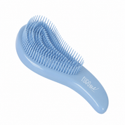 Perie pentru descurcarea părului | Eurostil Detangler Brush Blue Beautifier.ro