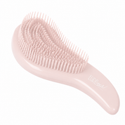 Perie pentru descurcarea părului | Eurostil Detangler Brush Pastel Pink