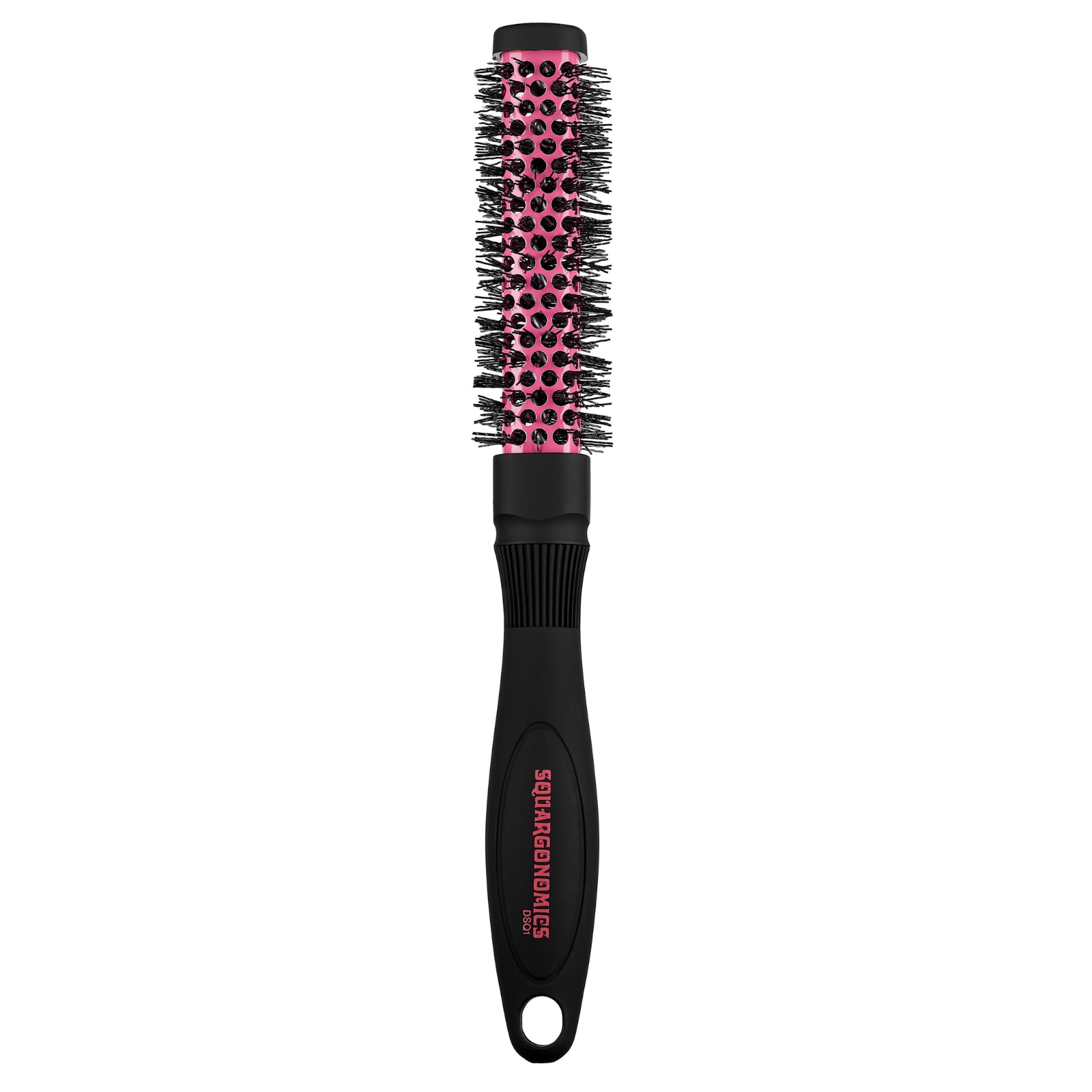 Perie profesionala cu sectiune patrata pentru volum | Denman Squargonomics DSQ1 20mm