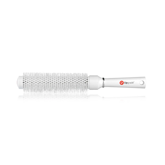 Perie rotundă pentru păr Nano Silver Ion | Upgrade NSI Long Brush 33 mm