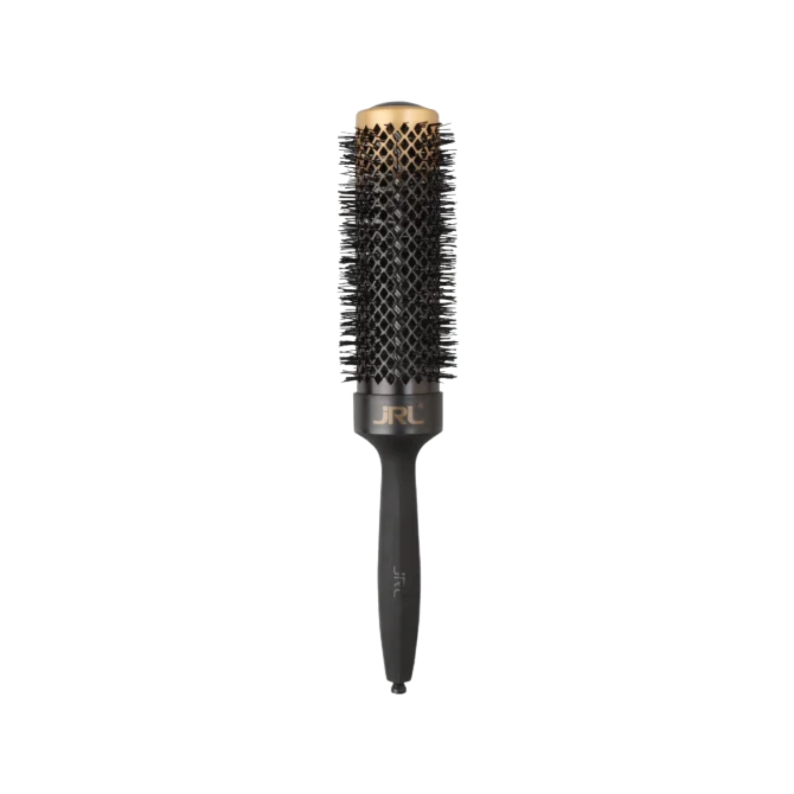 Perie rotunda profesionala pentru volum si uscare rapida | JRL Mixed Bristle Brush Extra Long 43 mm