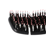 Perie curbată pentru indreptarea părului uscat | Eurostil Flexi Brush Beautifier.ro