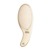 Perie pentru descâlcirea părului umed | Olivia Garden Expert Care Curve Nylon Gold
