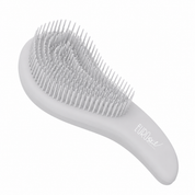 Perie pentru descrucarea parului | Eurostil Detangler Brush Ligh Grey