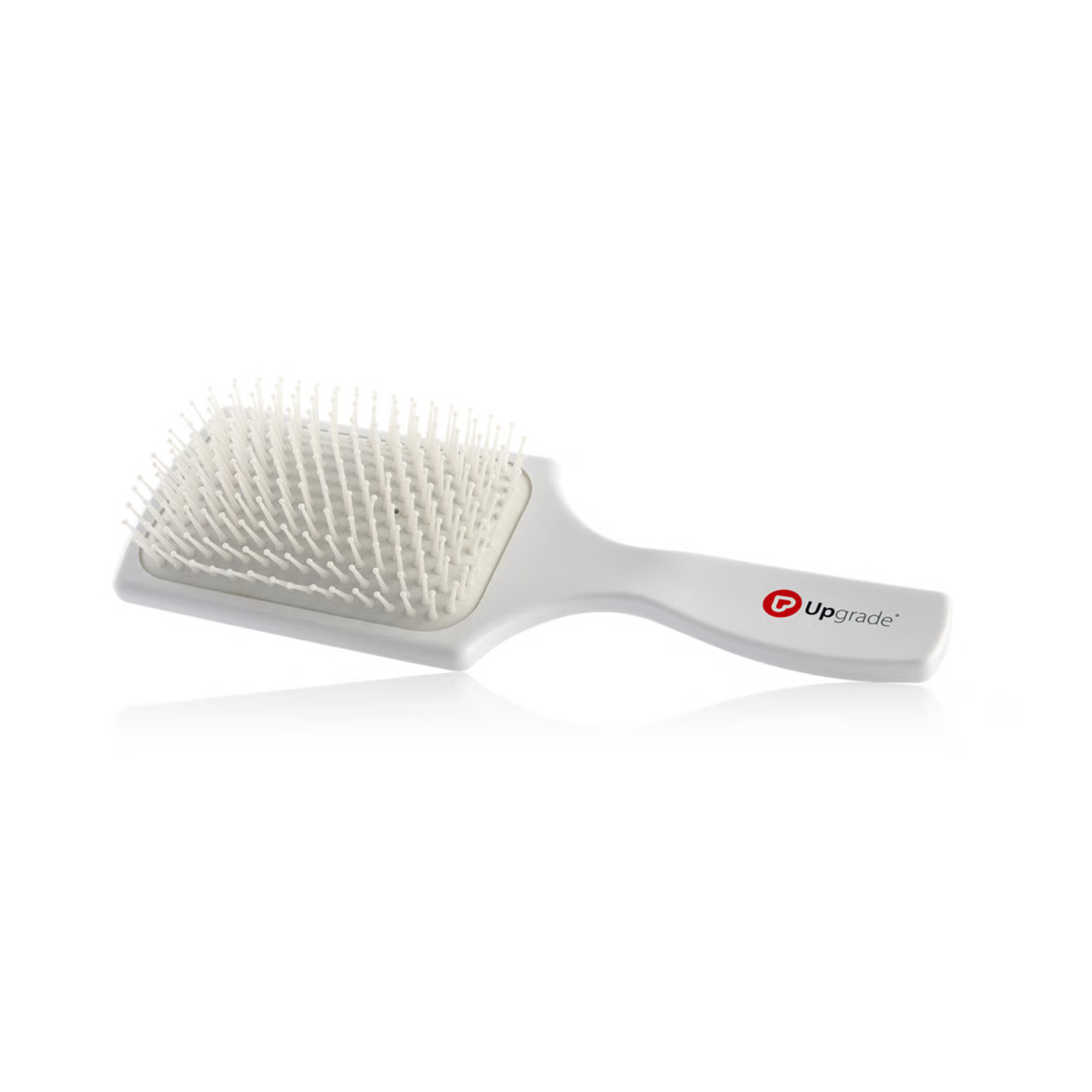 Perie pneumatică dreapta pentru extensii indreptat par si extensii | Upgrade Flat Cushion Brush