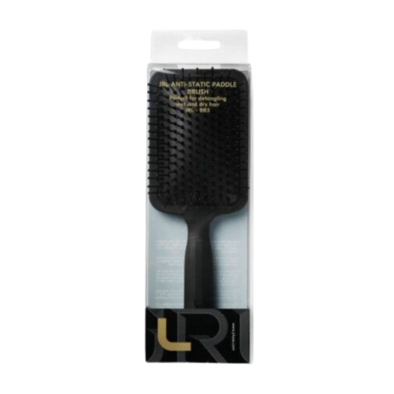 Perie profesionala antistatica plata JRL Anti-Static Paddle Brush Beautifier