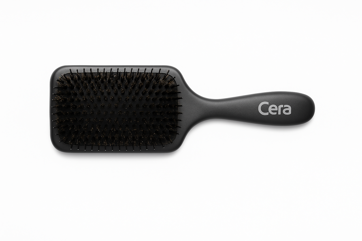 Perie profesionala pentru descurcarea parul uscat Cera Combo Paddle L