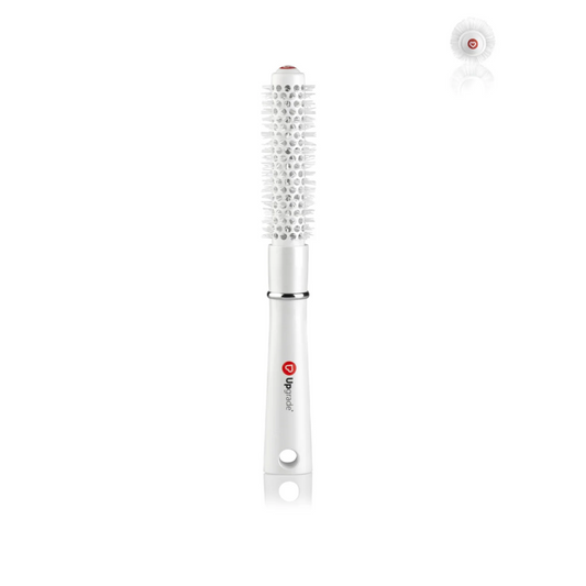 Perie rotunda pentru par Nano Silver Ion | Upgrade NSI Brush 20 mm