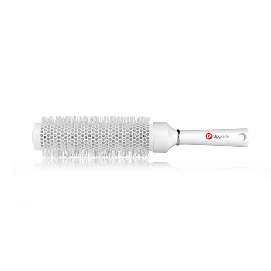Perie rotundă pentru păr Nano Silver Ion | Upgrade NSI Long Brush 43 mm