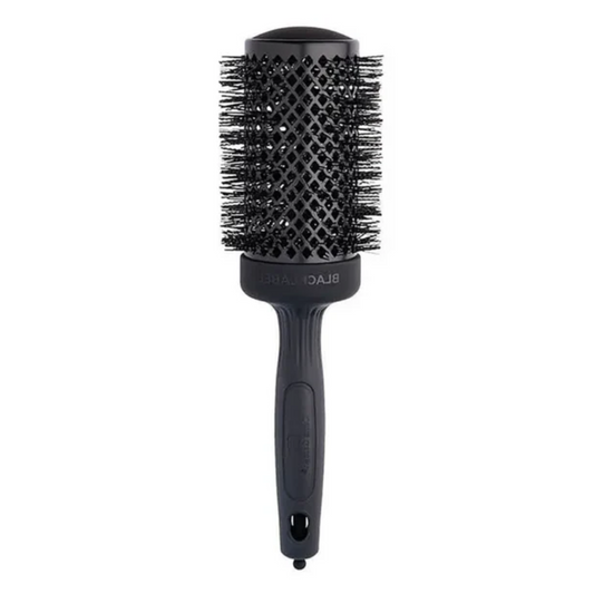 Perie rotundă profesională Olivia Garden Expert Blowout Shine 55 mm