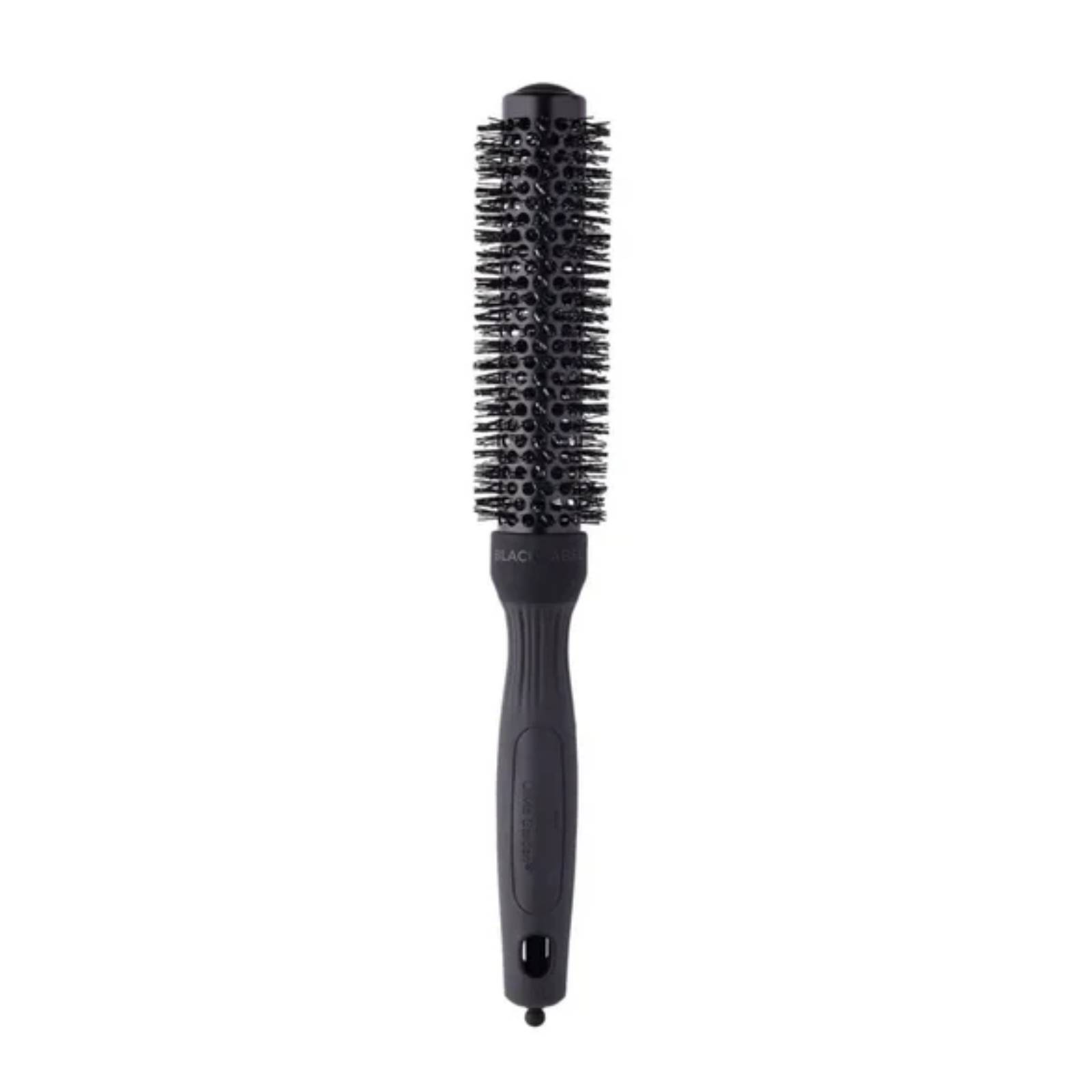 Perie rotundă profesională | Olivia Garden Expert Blowout Speed XL 25mm Black