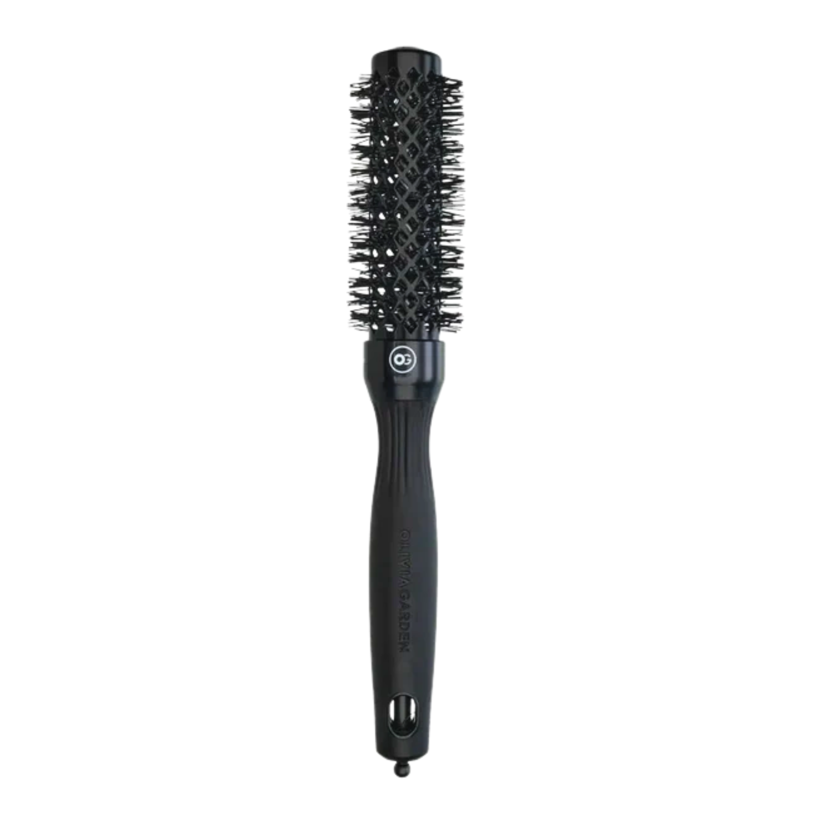 Perie rotunda profesionala Olivia Graden Expert Blowout Shine 25 mm